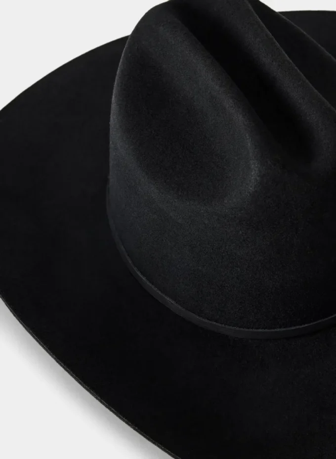 Wildwest Cattleman Cowboy Hat