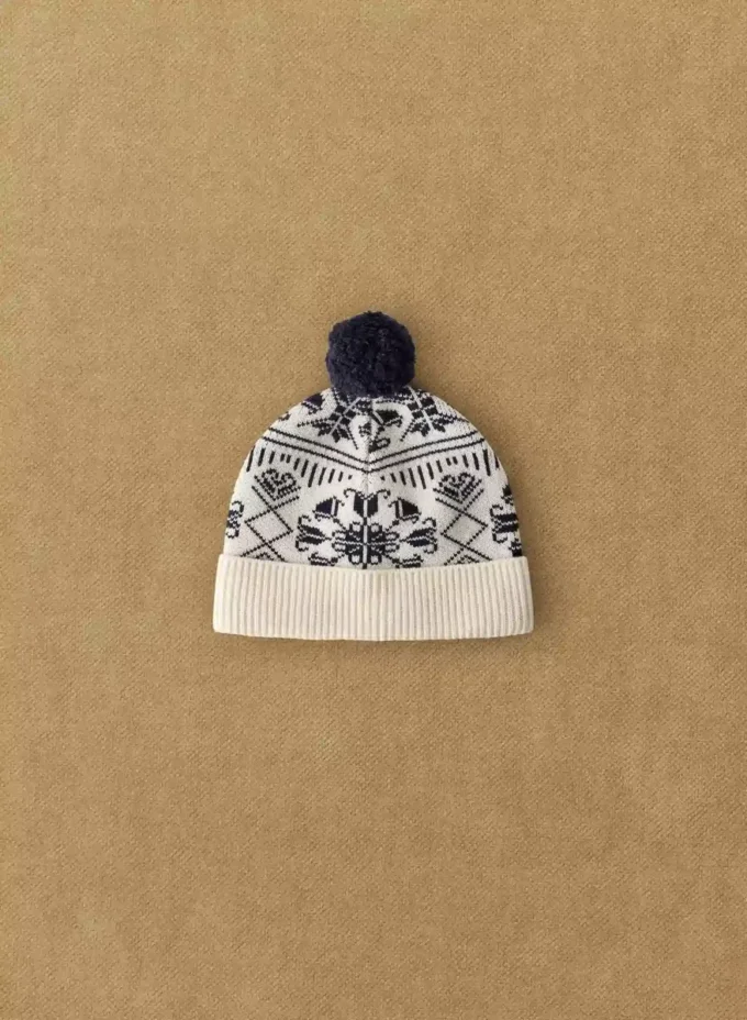 Wonder Wool Cashmere Beanie