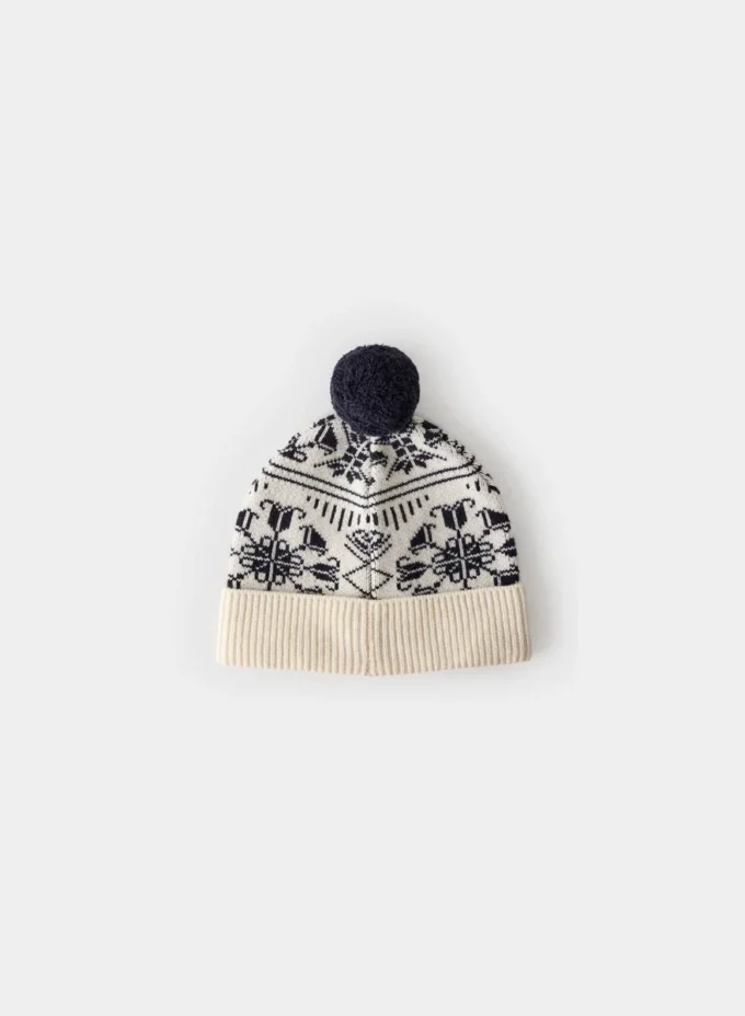 Wonder Wool Cashmere Beanie