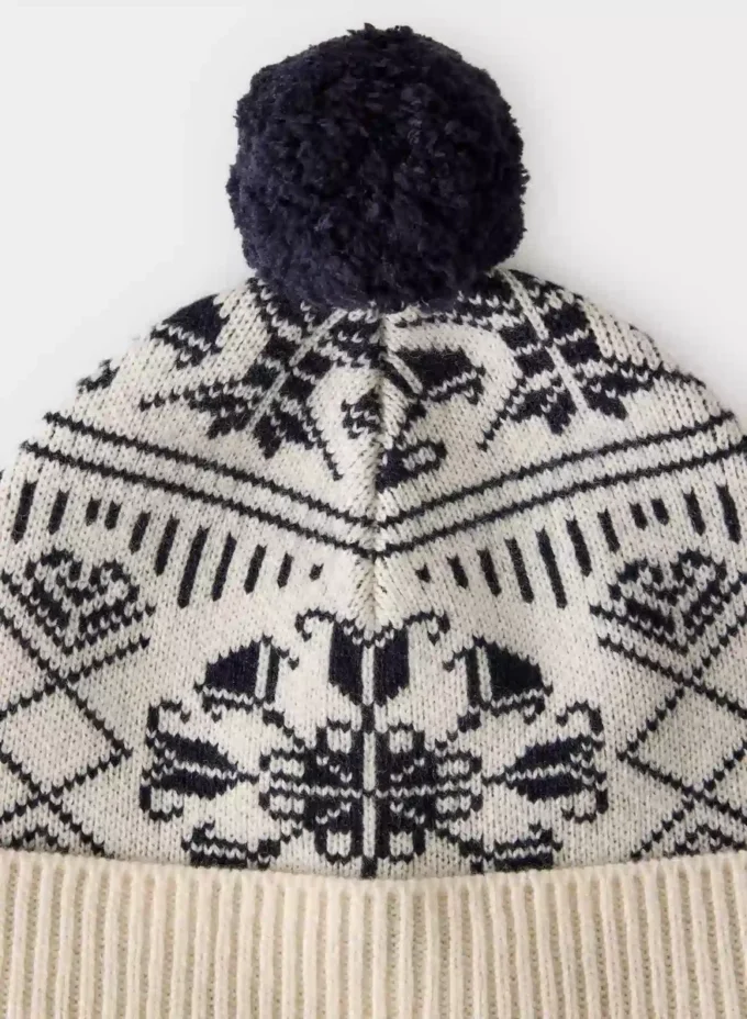 Wonder Wool Cashmere Beanie