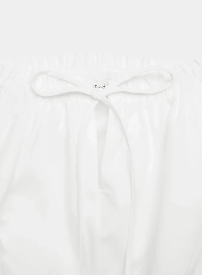 Wordsworth Poplin Blouse