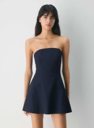 Wren Tube Dress