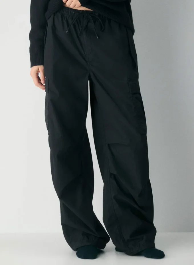 Yara Parachute Pant