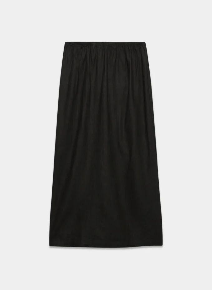 Zen Linen Skirt