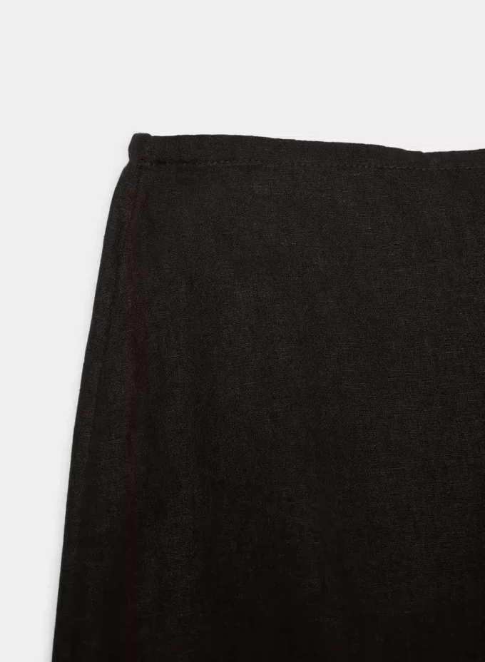 Zen Linen Skirt