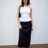 Zen Linen Skirt