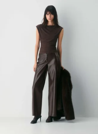 Zodiac Pant – UnReal Leather